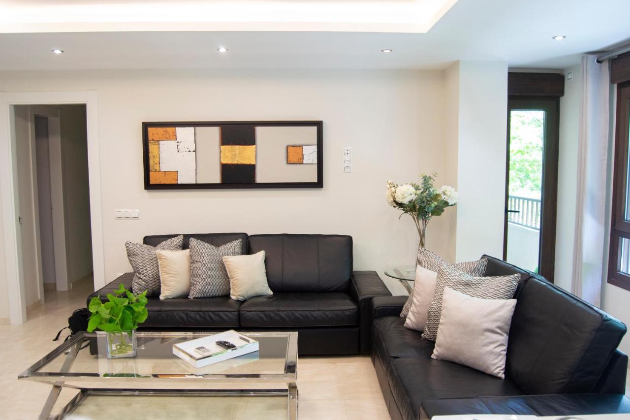 Edificio Ramiro Lejlighed Marbella Eksteriør billede