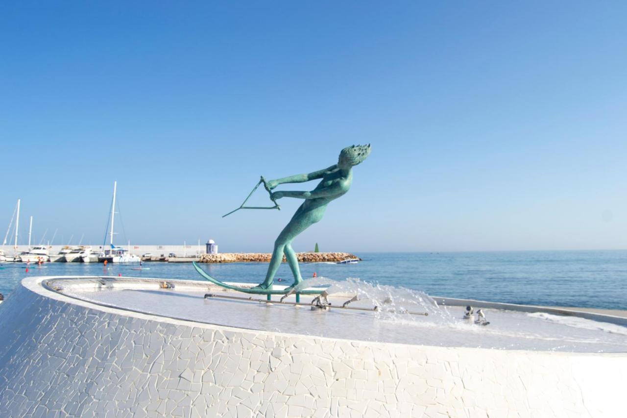 Edificio Ramiro Lejlighed Marbella Eksteriør billede