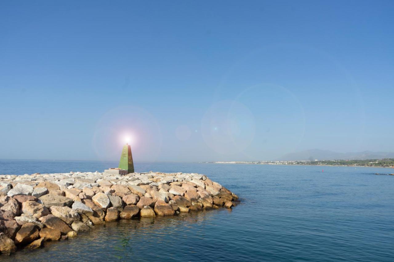 Edificio Ramiro Lejlighed Marbella Eksteriør billede