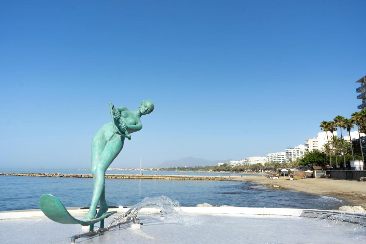 Edificio Ramiro Lejlighed Marbella Eksteriør billede