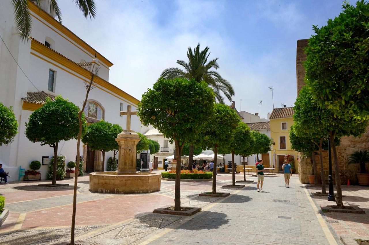 Edificio Ramiro Lejlighed Marbella Eksteriør billede