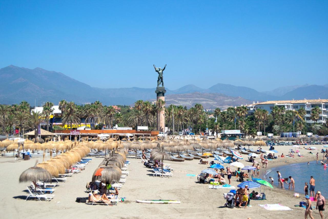 Edificio Ramiro Lejlighed Marbella Eksteriør billede