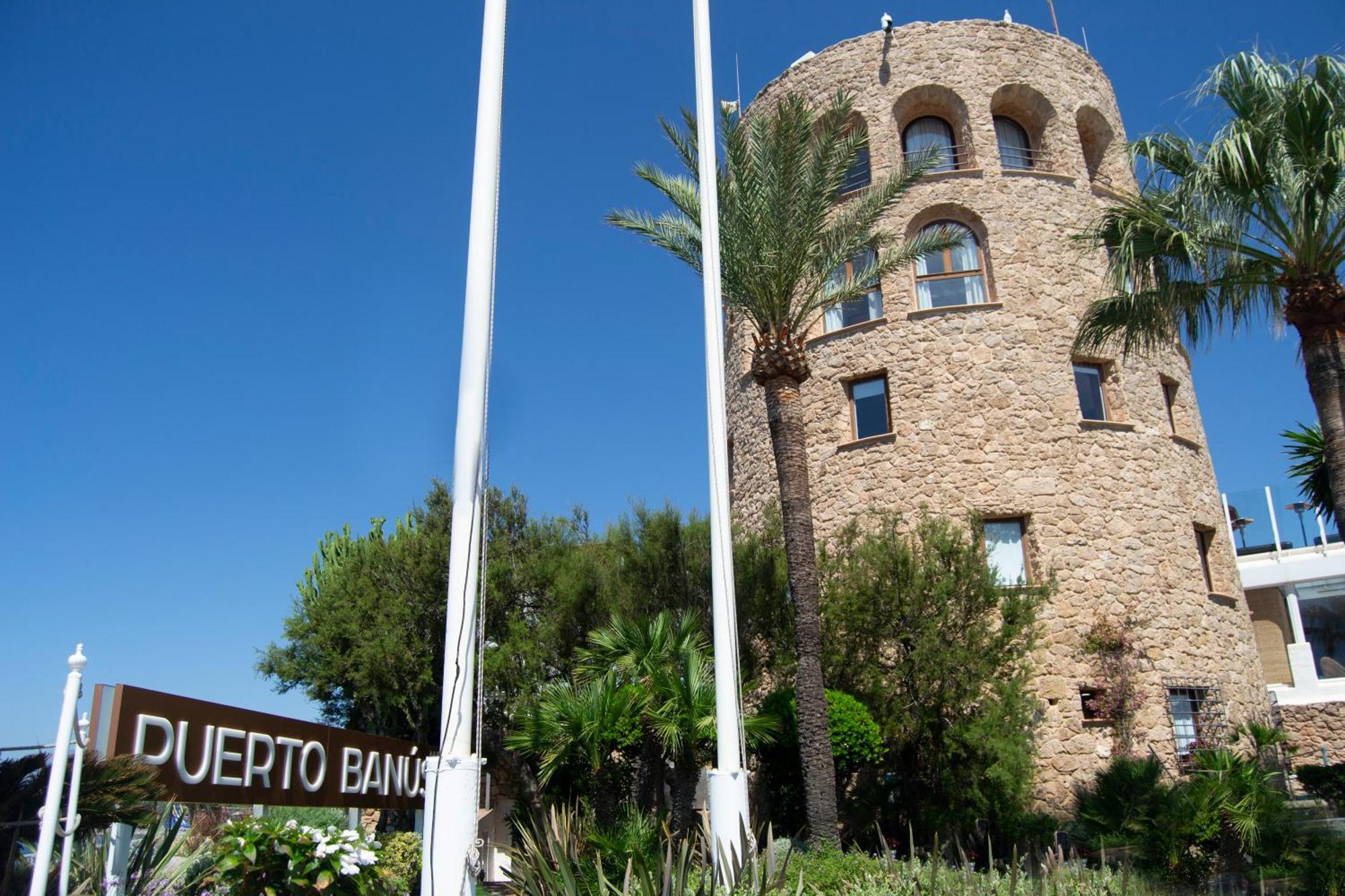 Edificio Ramiro Lejlighed Marbella Eksteriør billede