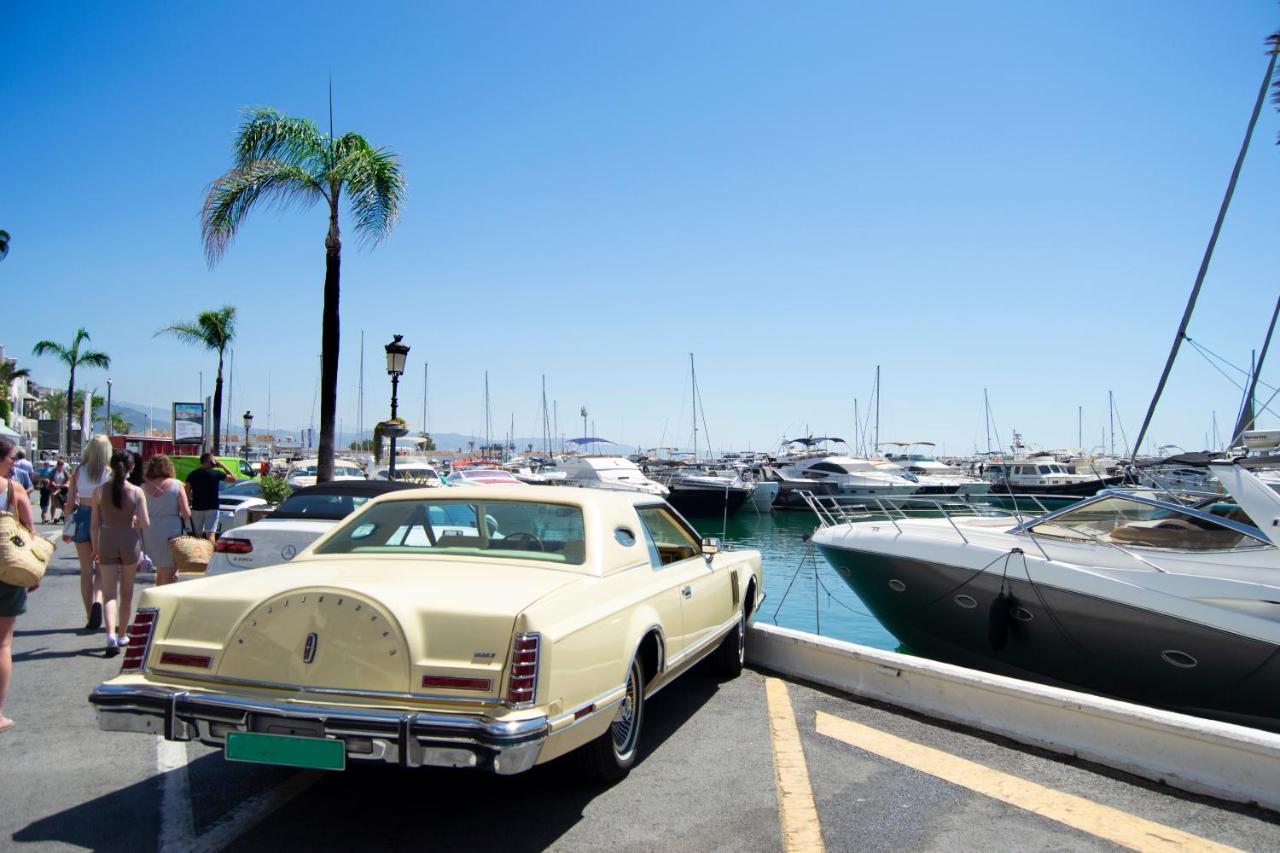 Edificio Ramiro Lejlighed Marbella Eksteriør billede