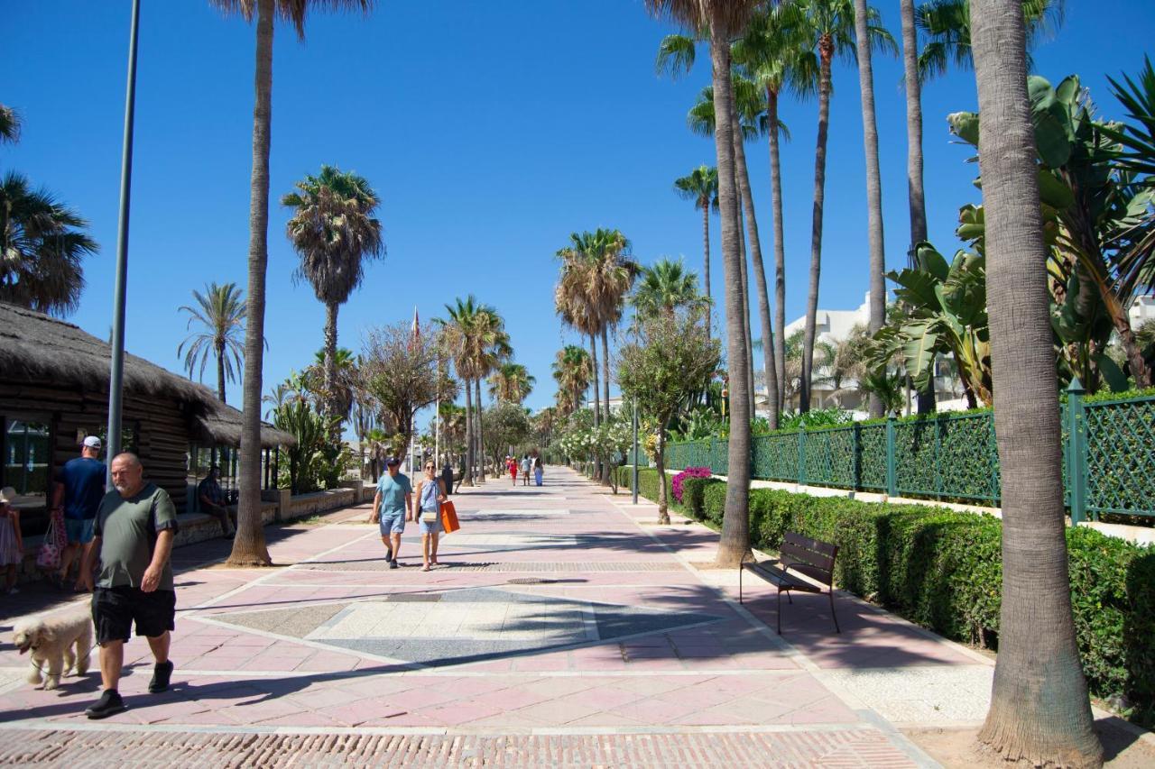 Edificio Ramiro Lejlighed Marbella Eksteriør billede