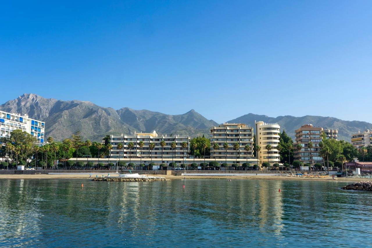Edificio Ramiro Lejlighed Marbella Eksteriør billede