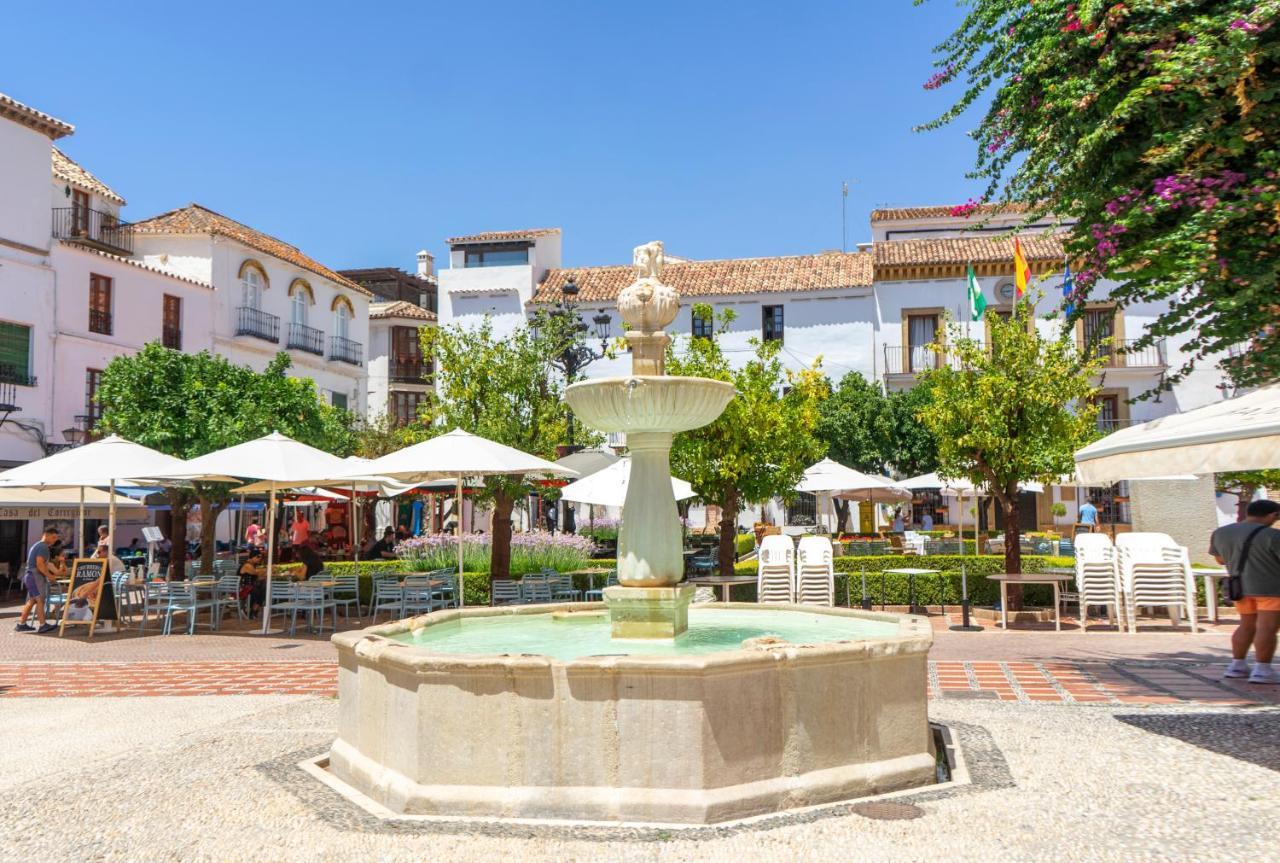 Edificio Ramiro Lejlighed Marbella Eksteriør billede