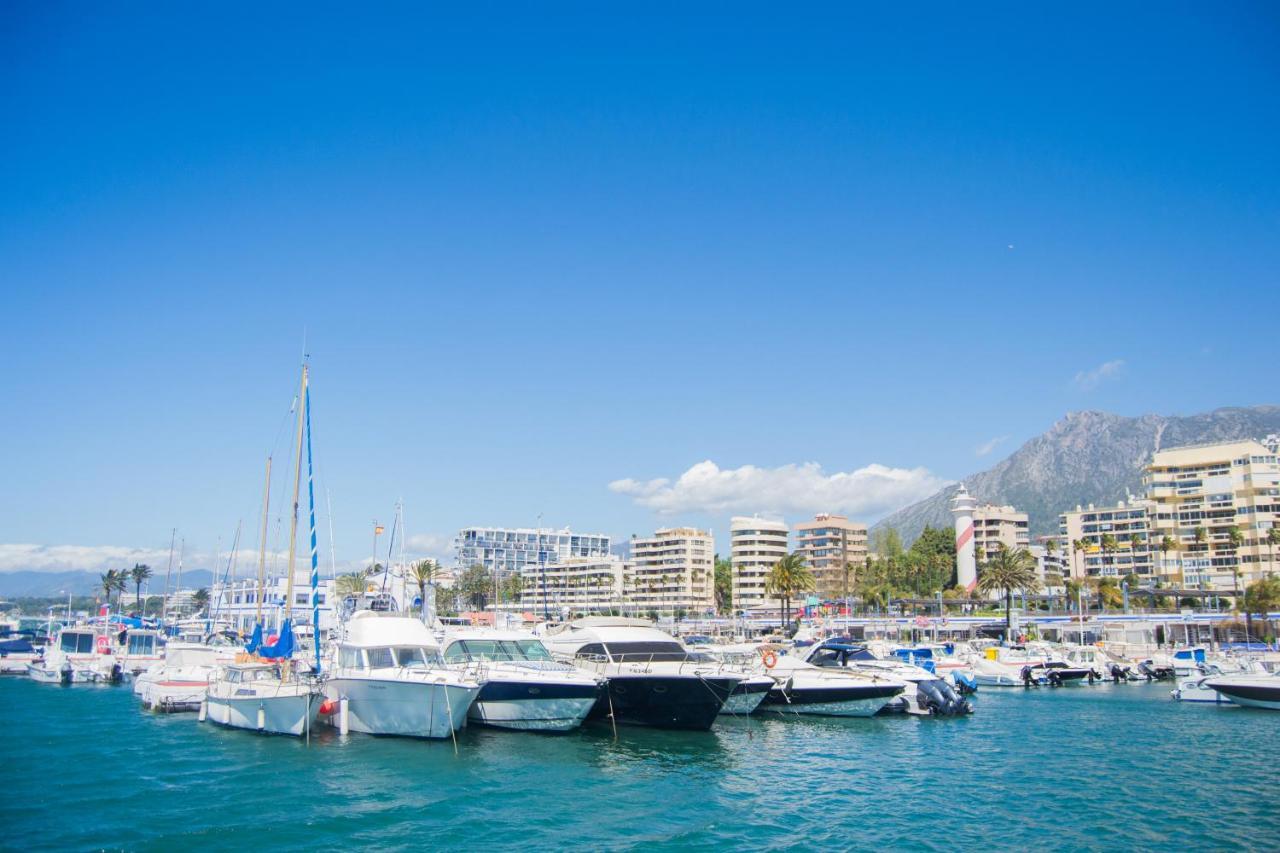 Edificio Ramiro Lejlighed Marbella Eksteriør billede