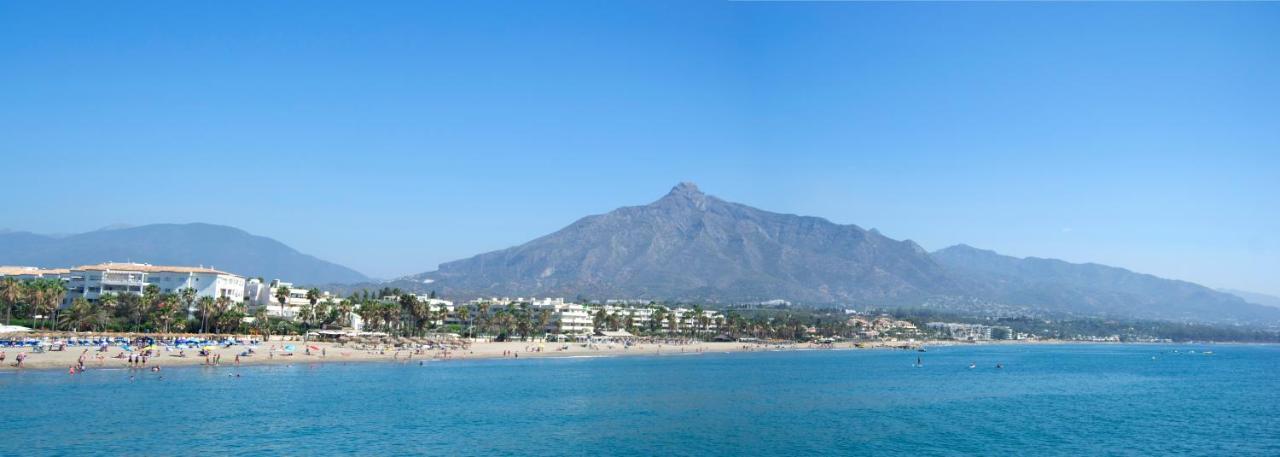 Edificio Ramiro Lejlighed Marbella Eksteriør billede