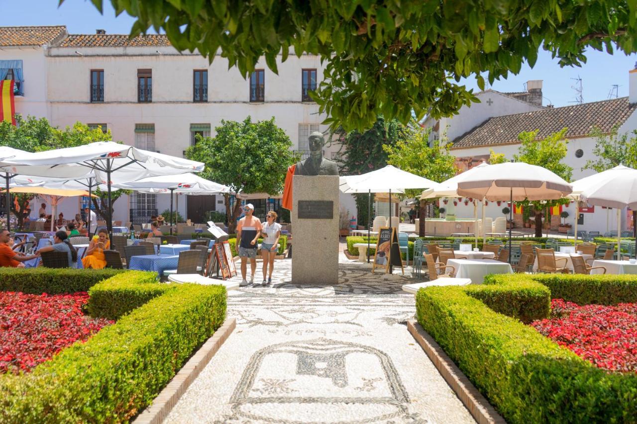 Edificio Ramiro Lejlighed Marbella Eksteriør billede