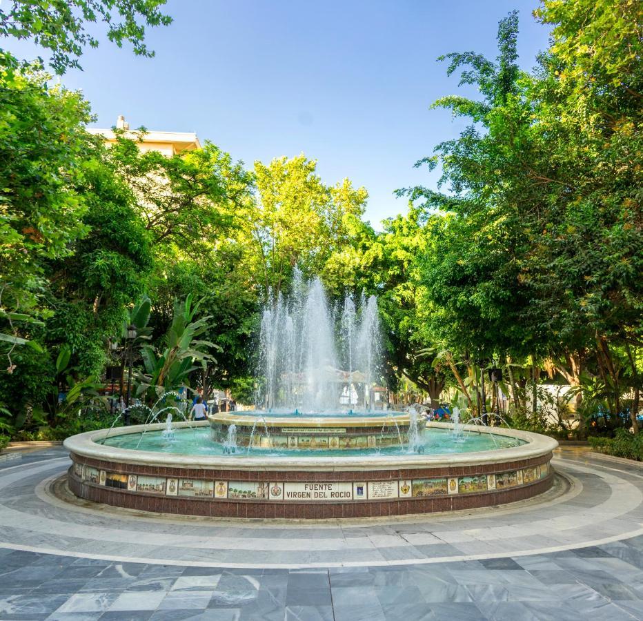 Edificio Ramiro Lejlighed Marbella Eksteriør billede