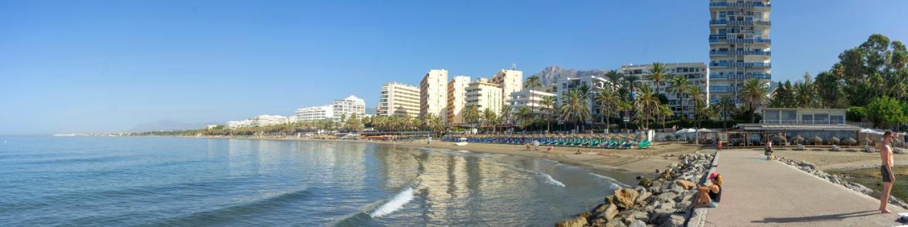 Edificio Ramiro Lejlighed Marbella Eksteriør billede