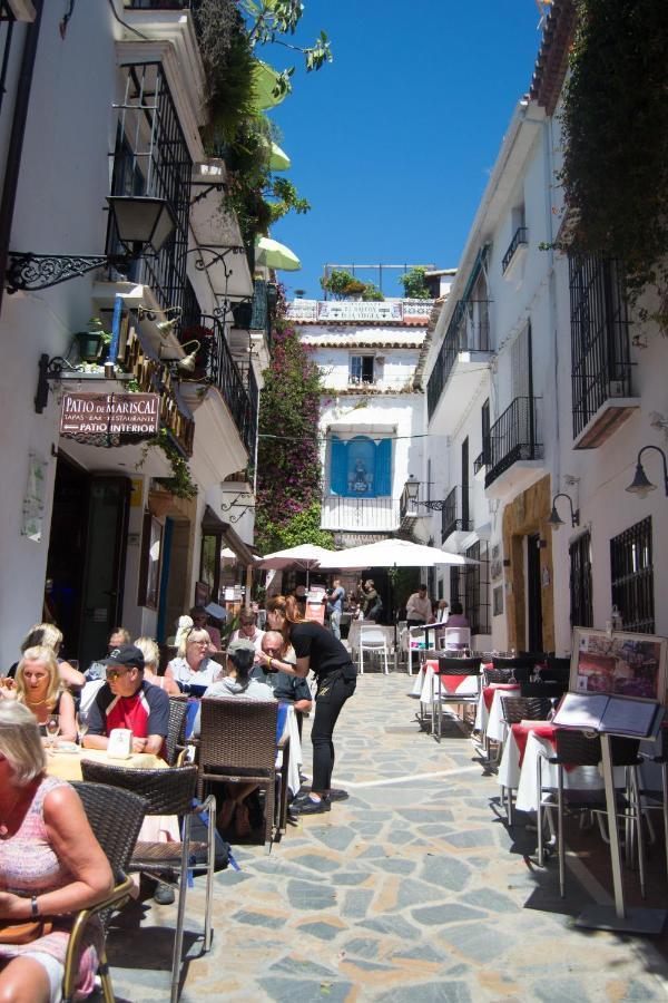 Edificio Ramiro Lejlighed Marbella Eksteriør billede