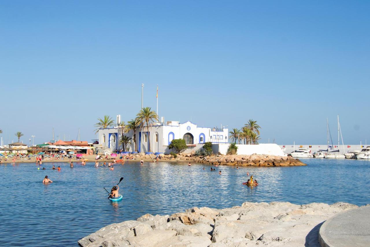 Edificio Ramiro Lejlighed Marbella Eksteriør billede