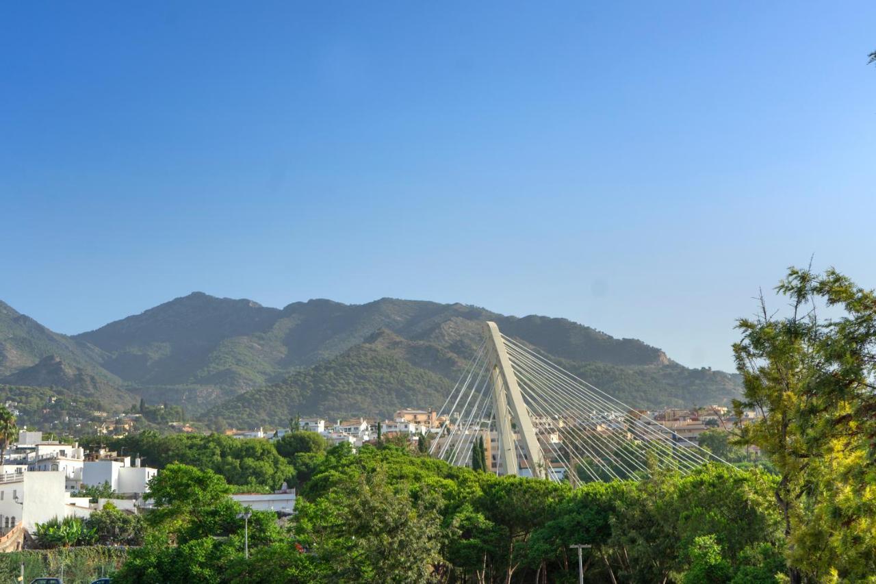 Edificio Ramiro Lejlighed Marbella Eksteriør billede