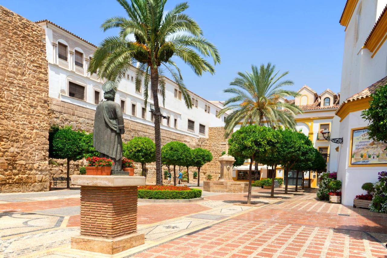 Edificio Ramiro Lejlighed Marbella Eksteriør billede