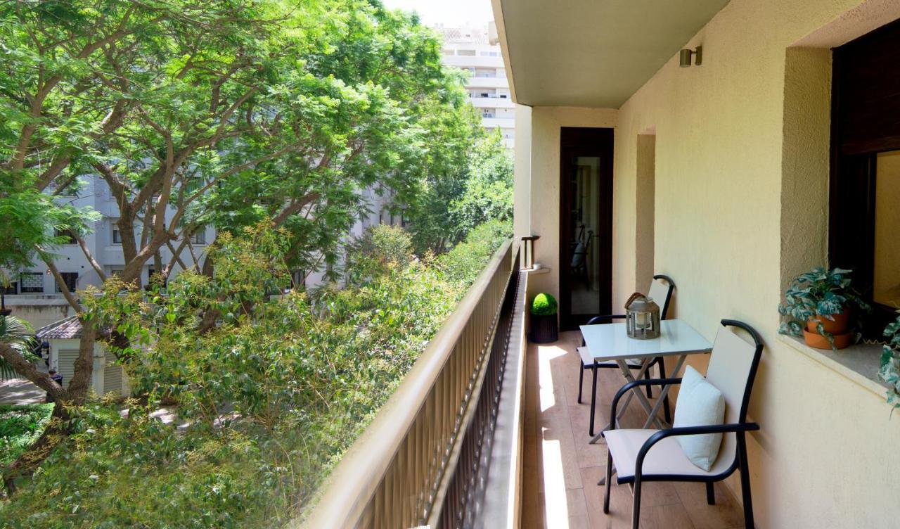 Edificio Ramiro Lejlighed Marbella Eksteriør billede