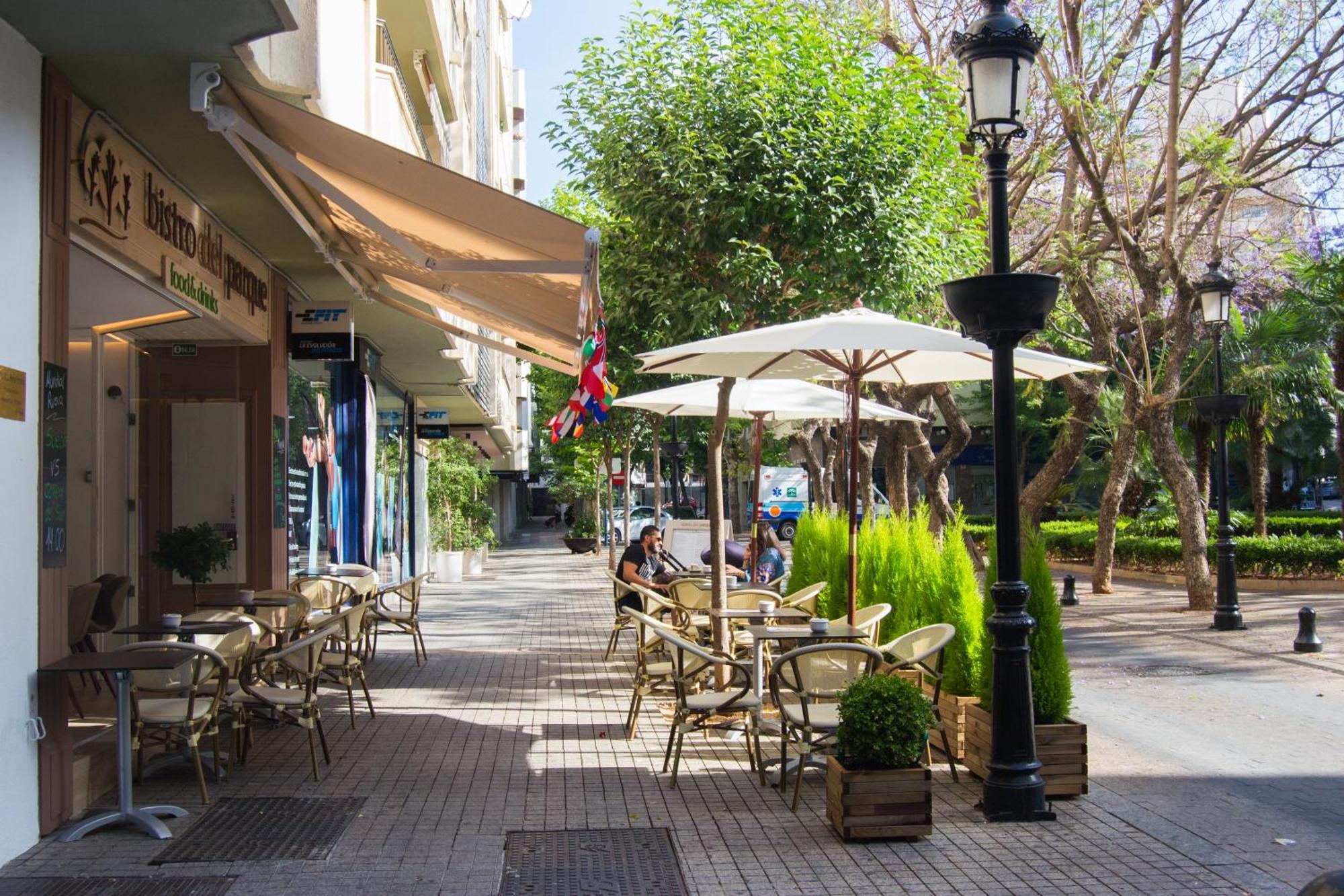Edificio Ramiro Lejlighed Marbella Eksteriør billede