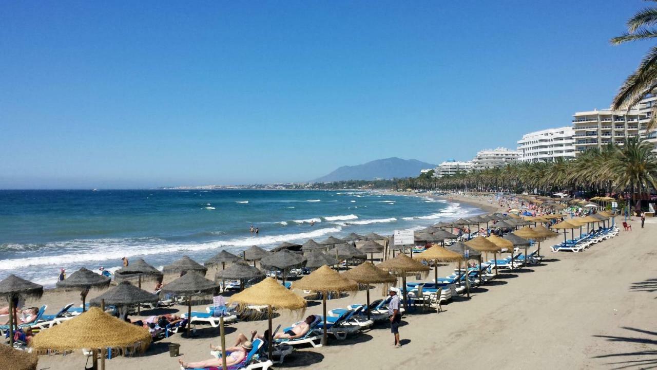 Edificio Ramiro Lejlighed Marbella Eksteriør billede